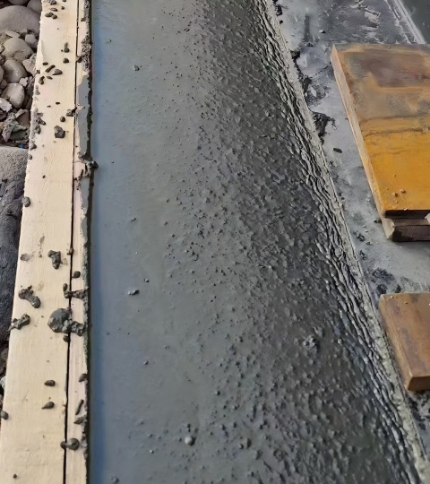 汇川环氧砂浆的特点及施工流程​