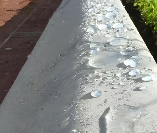 汇川硅烷浸渍涂料在混凝土保护中的应用