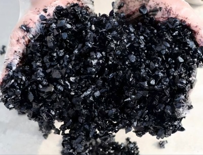 汇川沥青冷补料（沥青砂）的优势特点与施工流程解析